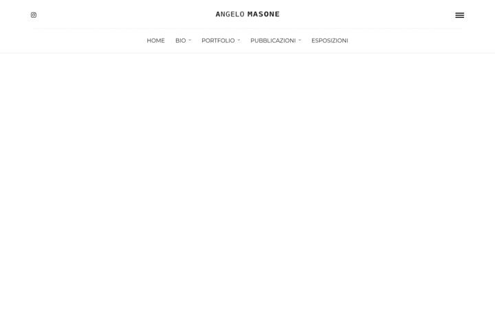 Screenshot of angelomasone.it