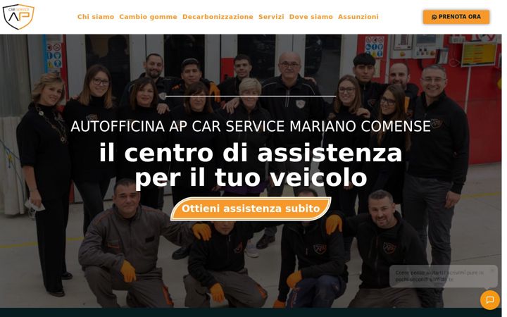 Screenshot of angelopellegatta.it