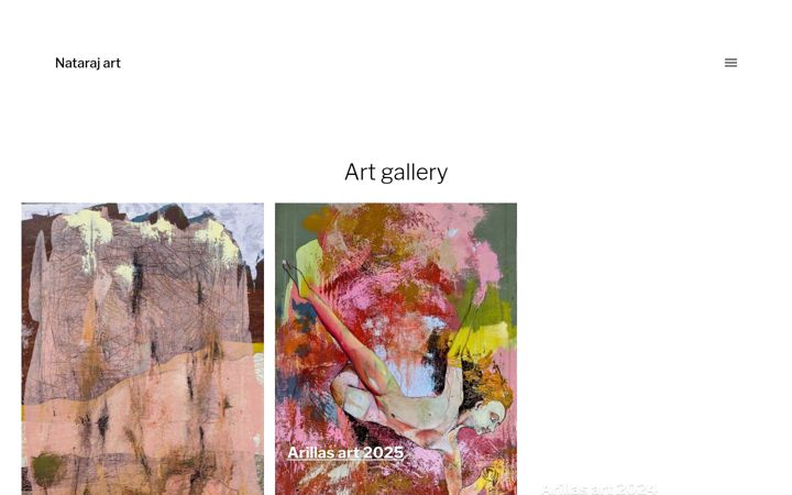 Screenshot of angelosaka.com