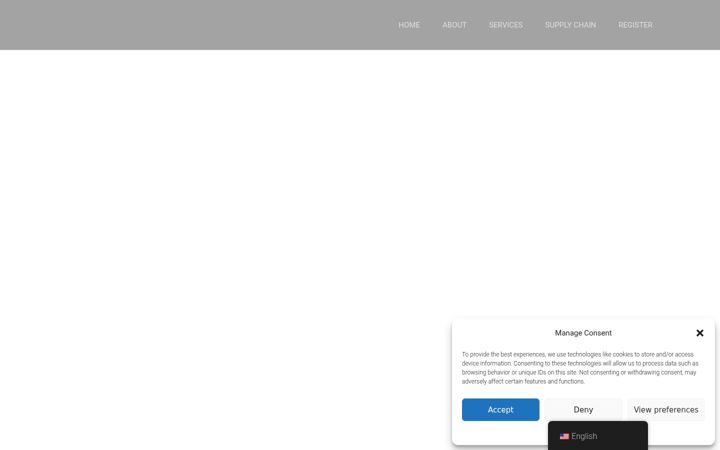 Screenshot of angelprojects.nl