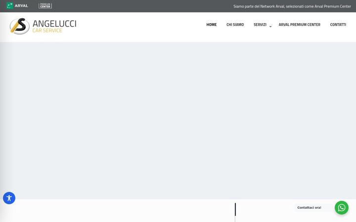 Screenshot von angeluccicarservice.it