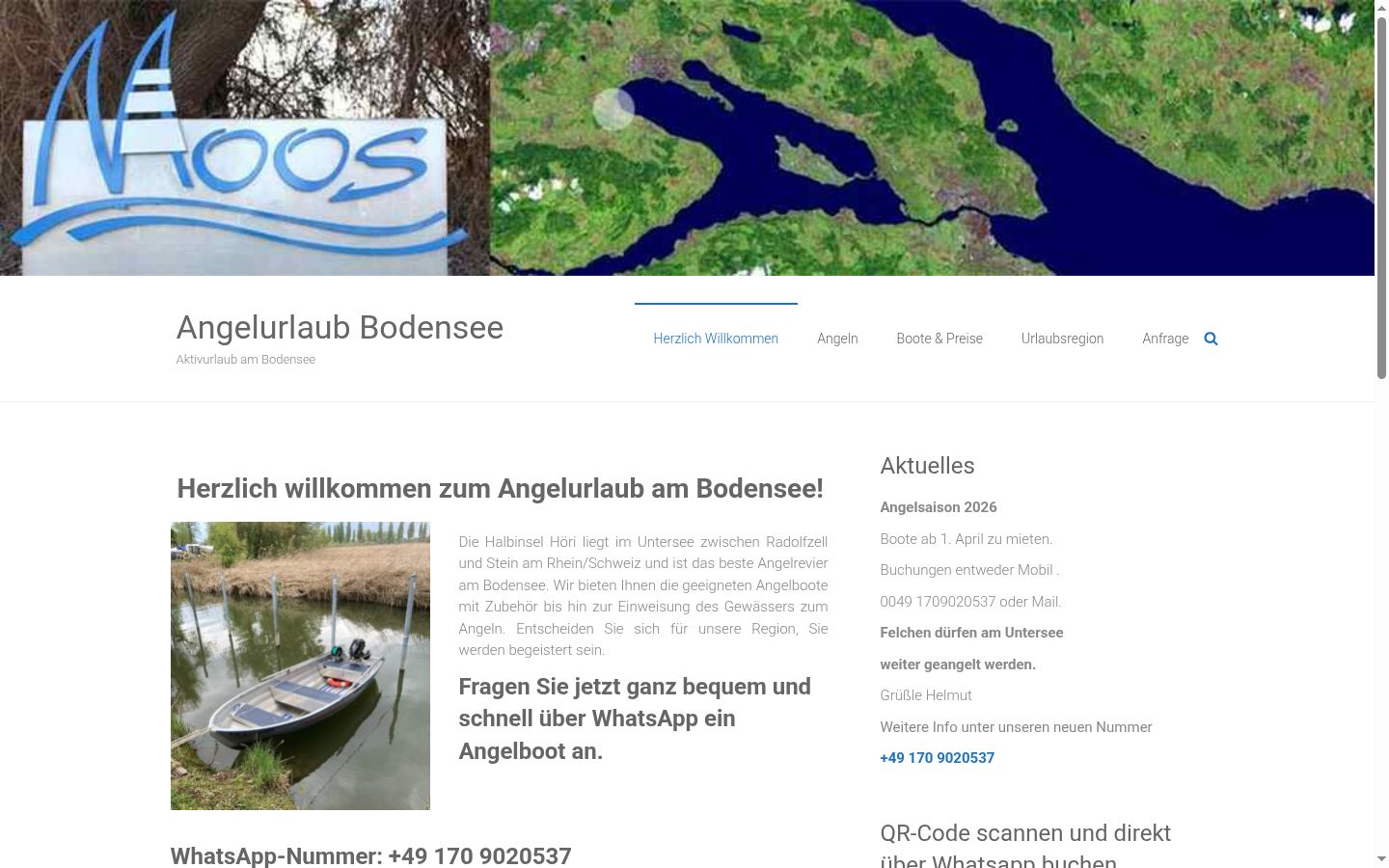 Snímek obrazovky baneru souhlasu zobrazeného před jakoukoli interakcí