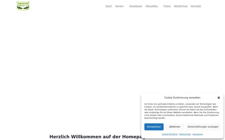Screenshot ta' angelverein-cappel.de