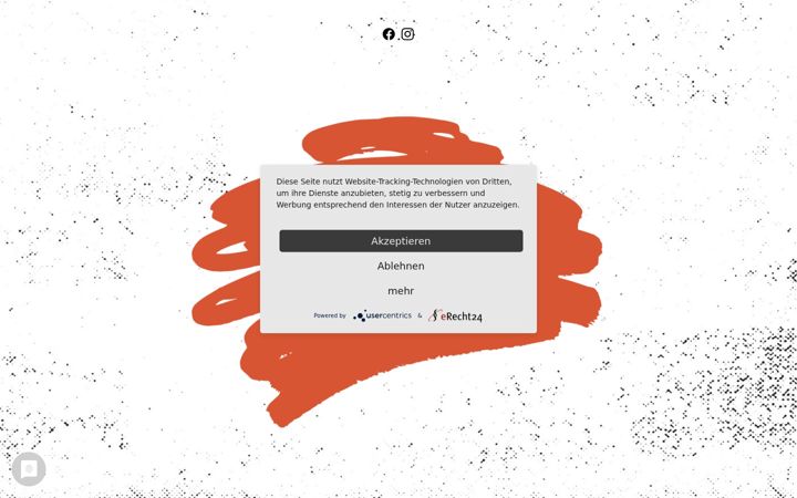 Screenshot of angerfest.com