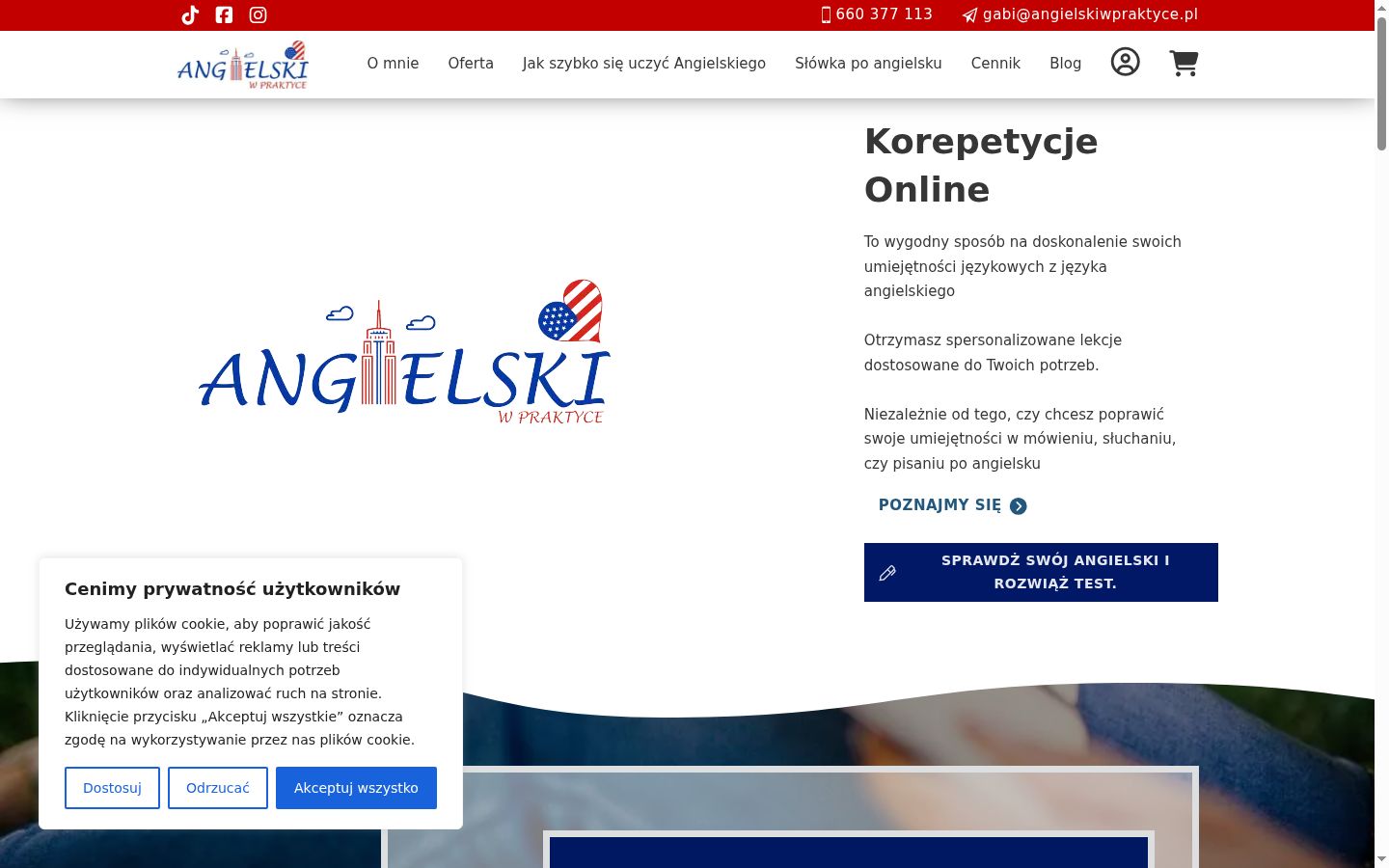 Sutikimo reklamjuostės, rodytos prieš bet kokią sąveiką, ekrano kopija