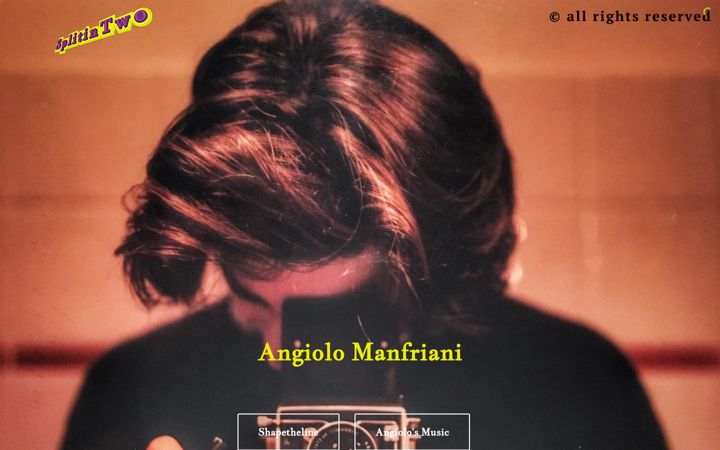 Screenshot di angiolomanfriani.com