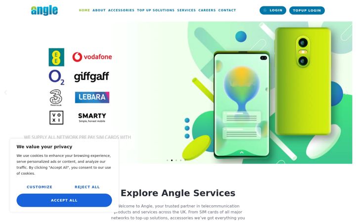Ekrānuzņēmums no anglesims.co.uk