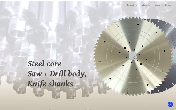 Captura de pantalla de anglosterling.com