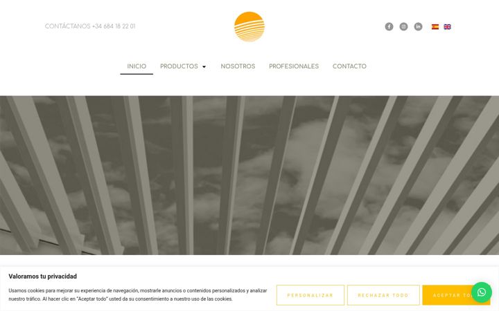 Screenshot of angosolutions.com
