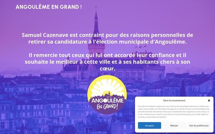 Screenshot of angoulemengrand.fr