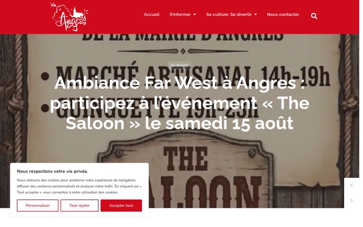 Screenshot van angres.fr