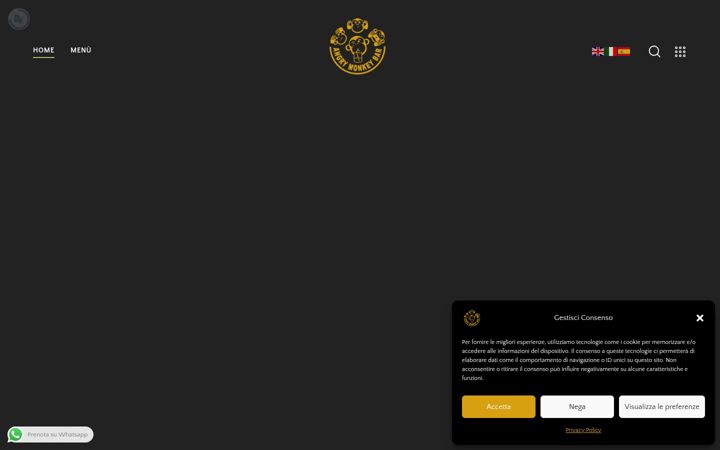 Screenshot of angrymonkeybar.com