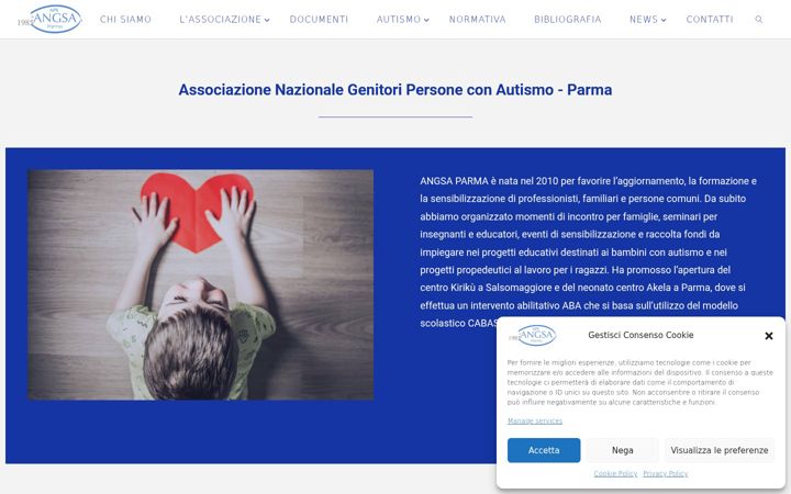 Posnetek zaslona angsaparma.net