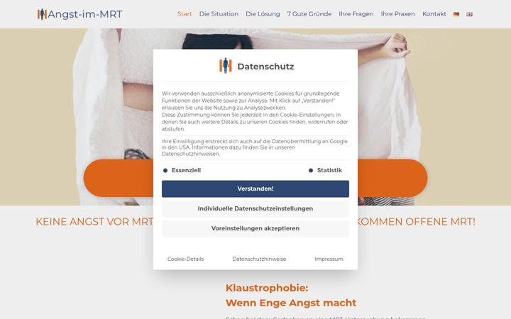 Screenshot of angst-im-mrt.de