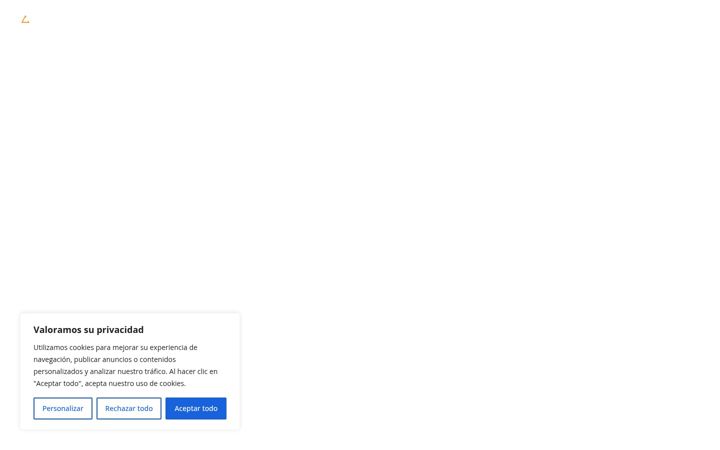 Screenshot of angularcomunicacion.com