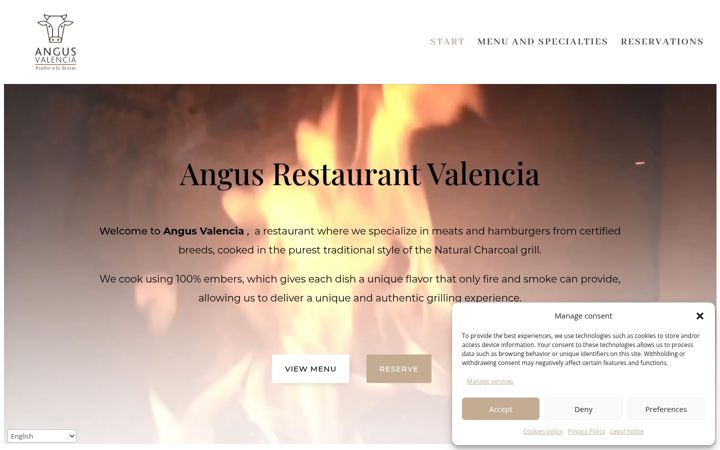 Screenshot van angusvalencia.es