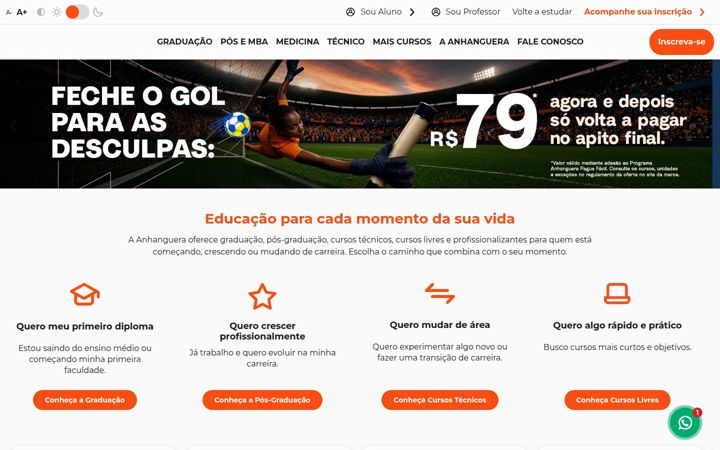 anhanguera.com