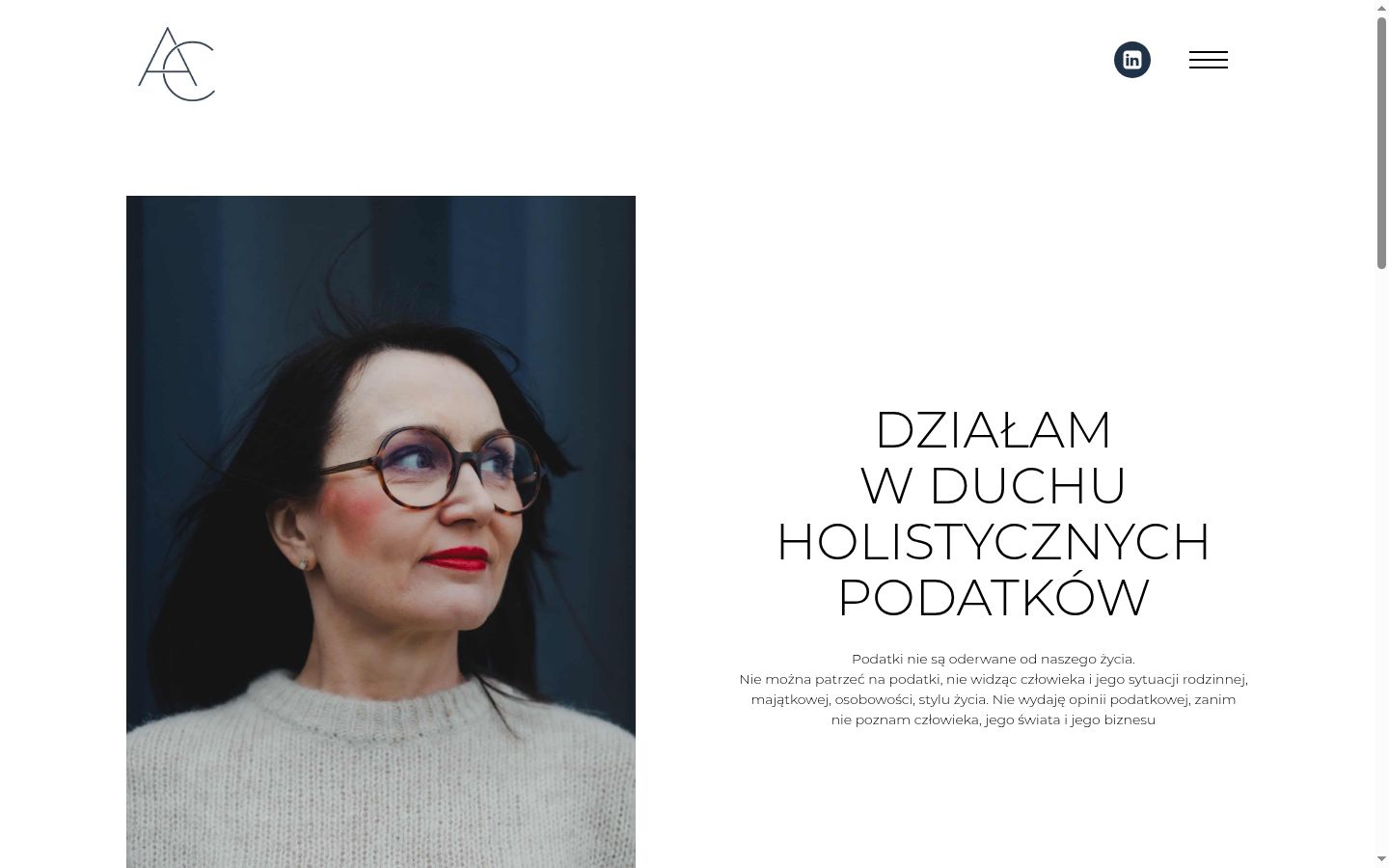 Snimka zaslona bannera za privolu prikazanog prije bilo kakve interakcije