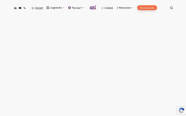 Screenshot of aniapps.fr