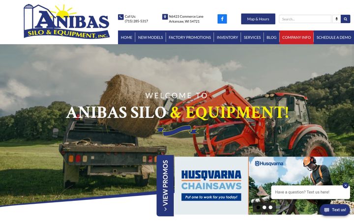 Screenshot di anibassilo.com