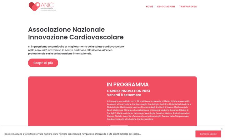 Screenshot of aniconline.it