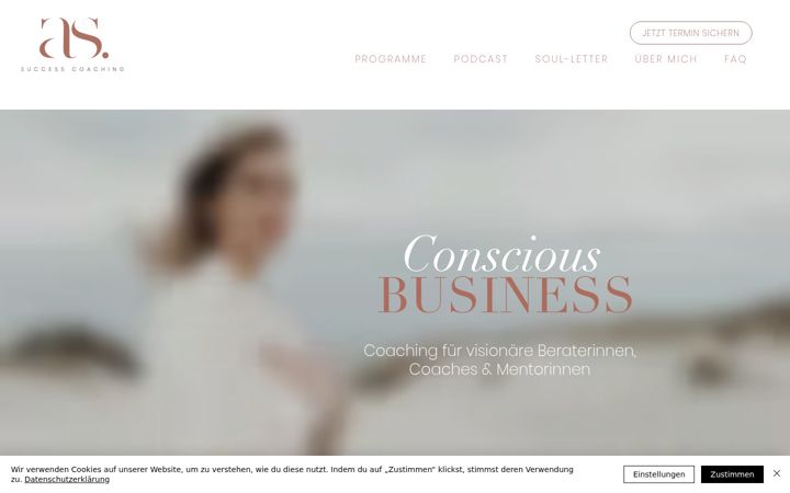Ekraanipilt saidist anika-seidenfaden.com