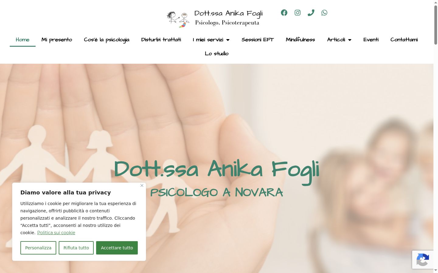 Sutikimo reklamjuostės, rodytos prieš bet kokią sąveiką, ekrano kopija