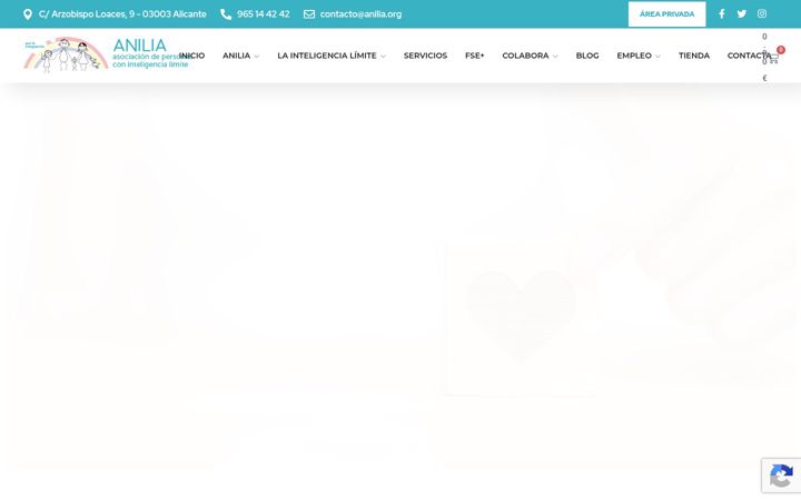 Screenshot of anilia.org