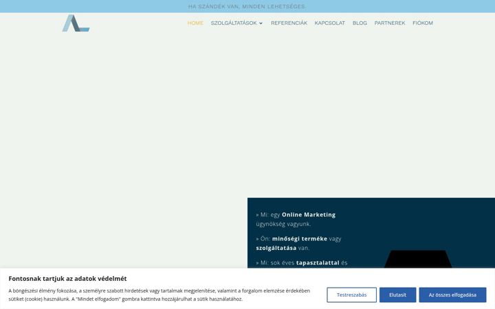 Posnetek zaslona anima-labor.hu