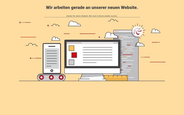Screenshot of anima-vet.de