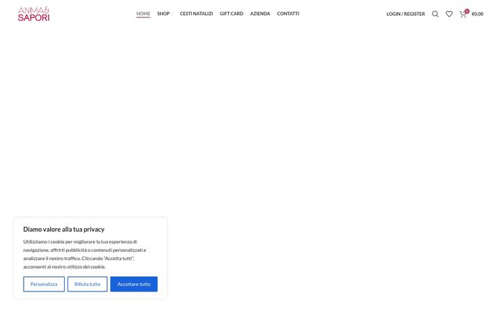 Ekrano kopija animaesapori.com