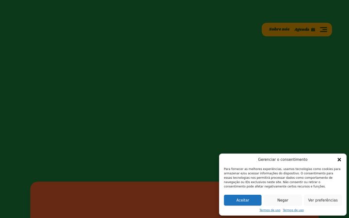 Screenshot of animalandiafazenda.com.br