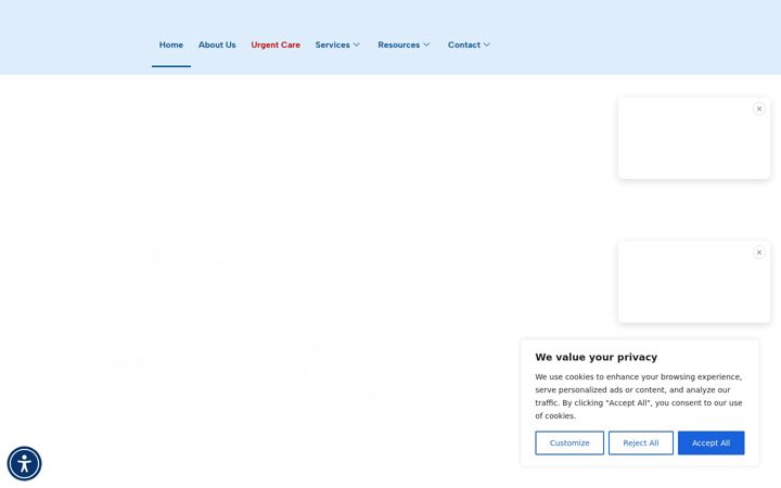 Screenshot of animalcove.com