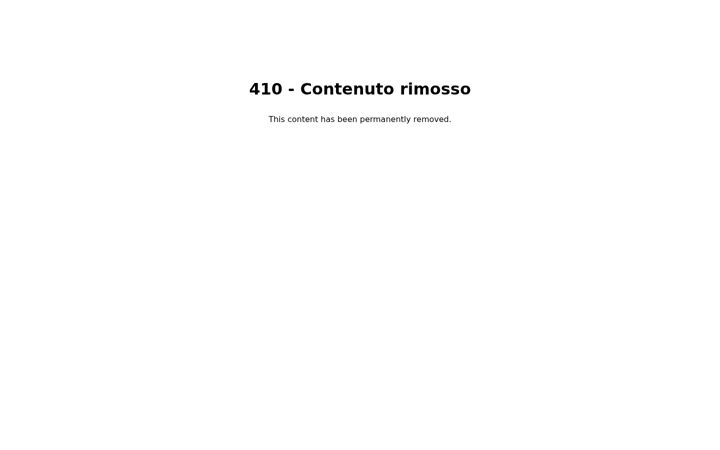 Screenshot of animalisticontrocagnari.com