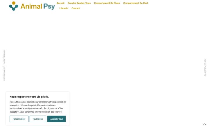Screenshot of animalpsy.com