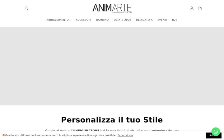 Екранна снимка на animartelaboratorio.it