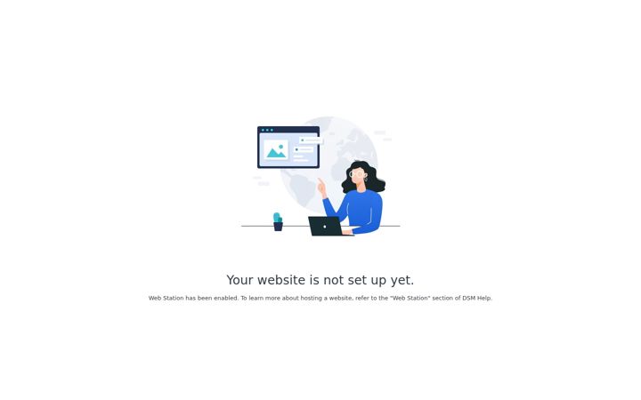 Screenshot of animastan.fr