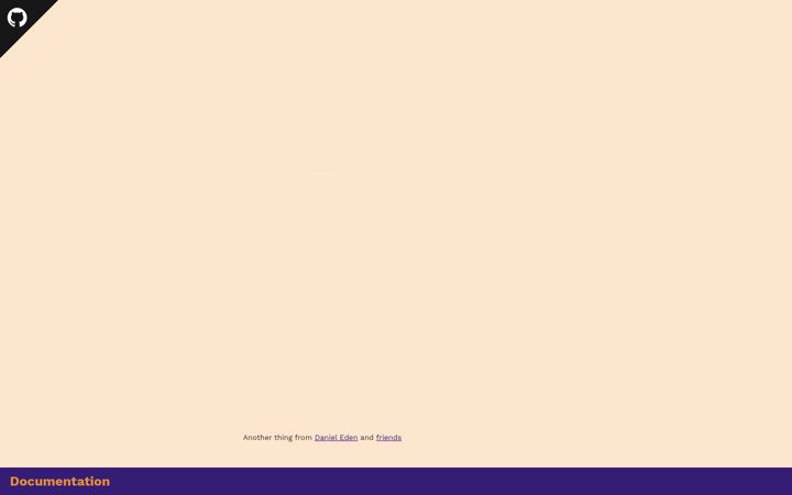 Screenshot of animate.style
