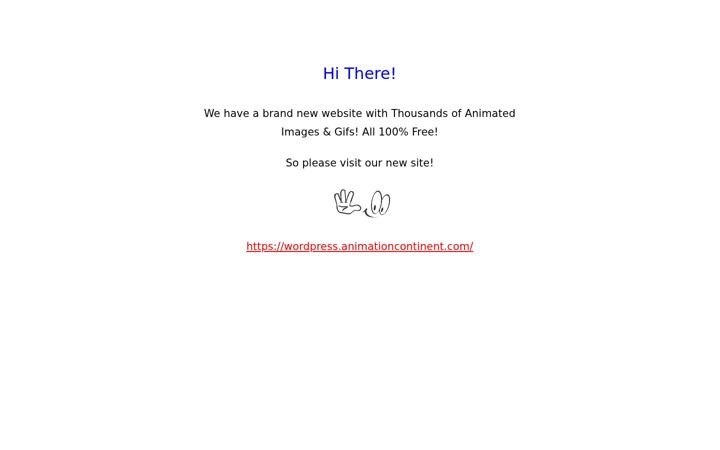 Screenshot of animationcontinent.com