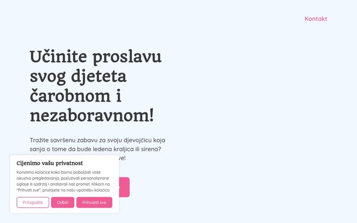 Screenshot of animatorica-princess-maddy.com