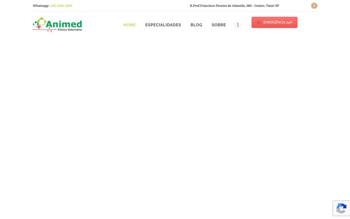 Captura de pantalla de animedtatui.com.br