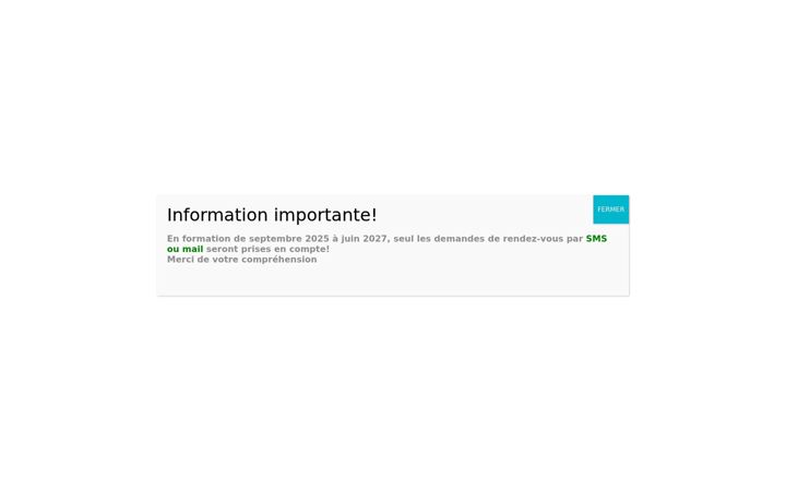 Screenshot of animessence-naturopathieanimale.com