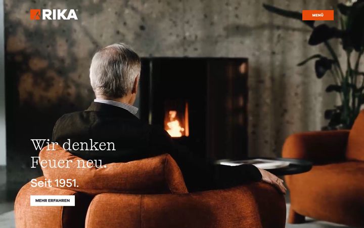 Screenshot of animo-ofen.com