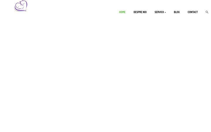 Screenshot of animusvet.ro