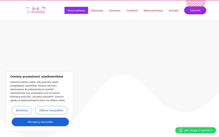Screenshot von animuszka.com
