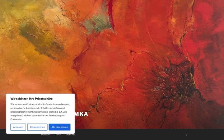 Screenshot του aninatomka.ch