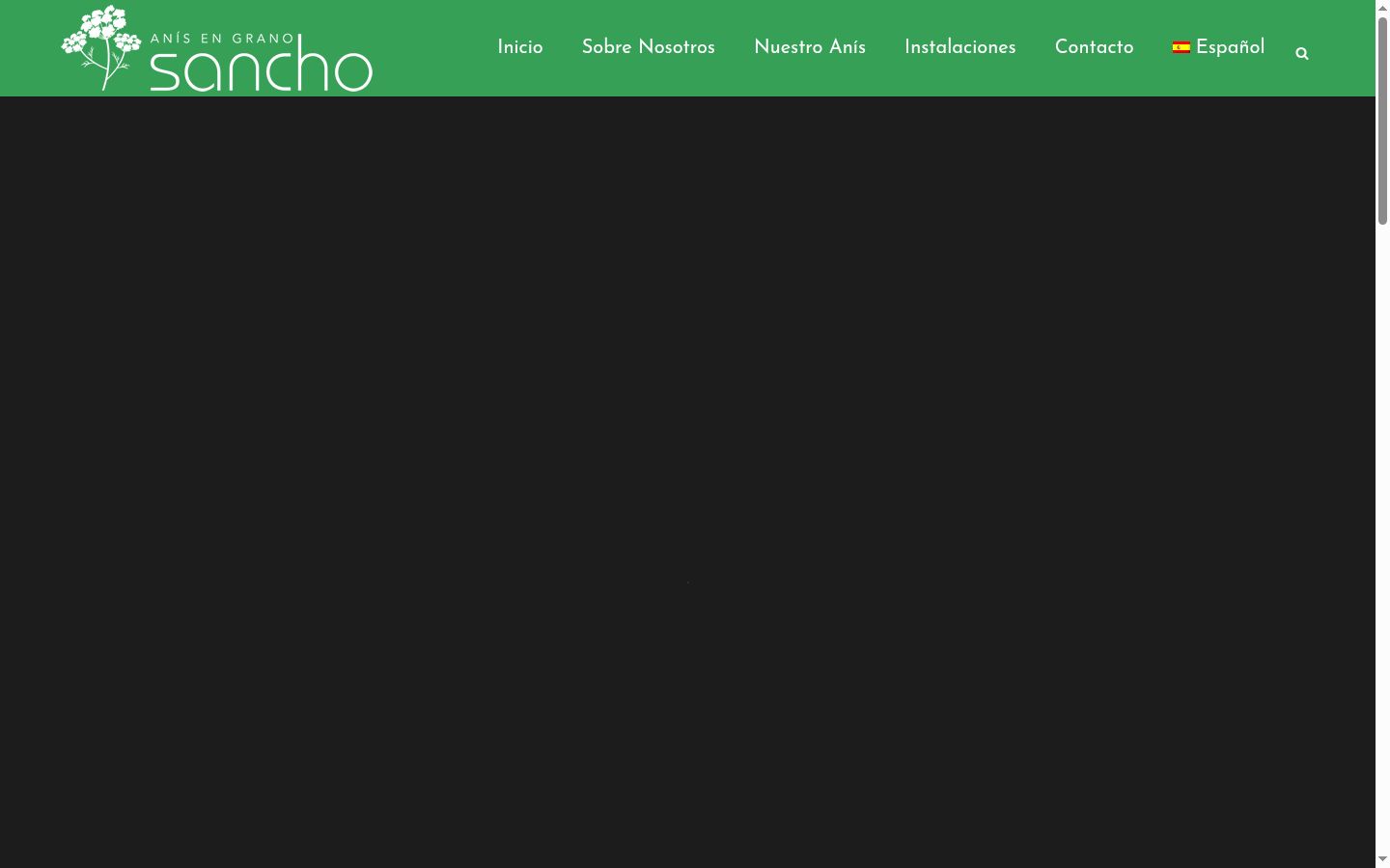 Captura de ecrã do banner de consentimento apresentado antes de qualquer interação