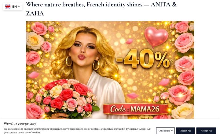Screenshot of anita-zaha.com