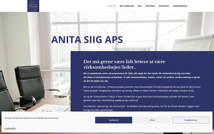 Screenshot of anitasiig.dk