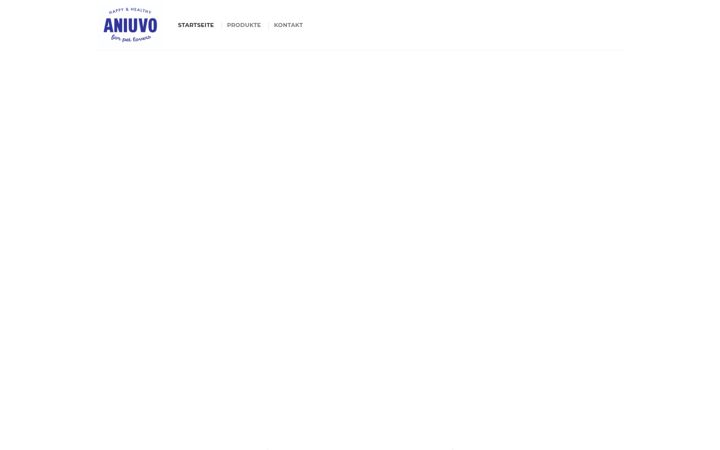 Screenshot of aniuvo.de